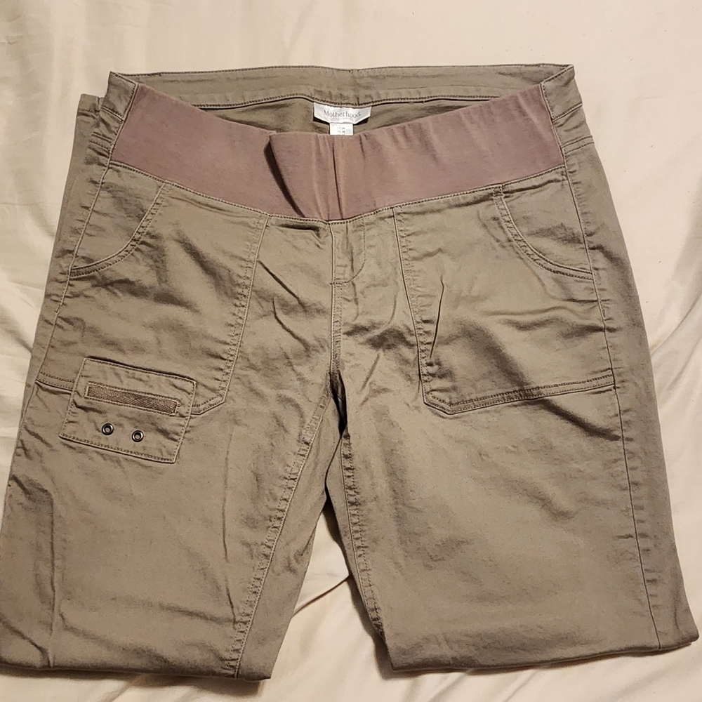 Motherhood maternity pants